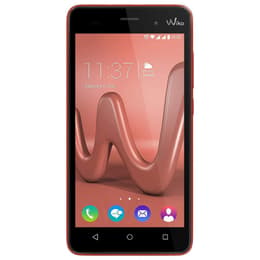 Wiko Lenny3 16GB - Rosso
