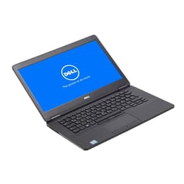 Dell Latitude E7470 14" Core i5 2.4 GHz - SSD 512 GB - 8GB - QWERTZ - Tedesco