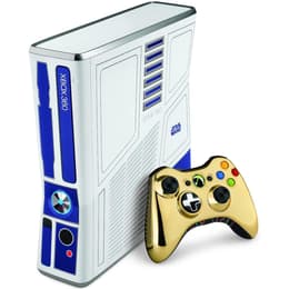 Xbox 360 - Bianco/Blu