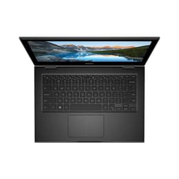 Dell Latitude 3390 13" Core i5 1.7 GHz - SSD 256 GB - 16GB - QWERTZ - Tedesco