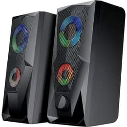 Altoparlanti Battleron Gaming speakers - Nero
