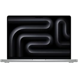 MacBook Pro 14" (2023) - Apple M3 Pro con CPU 11-core e GPU 14-Core - 18GB RAM - SSD 1000GB - Display standard - QWERTZ - Tedesco