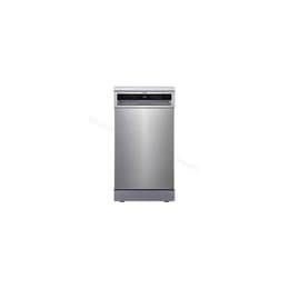 Lavastoviglie da libera installazione 59 cm Brandt BDF024DX - Da 2 a 4 coperti