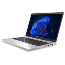 HP EliteBook 640 G9 14" Core i5 1.3 GHz - SSD 256 GB - 8GB - QWERTY - Inglese