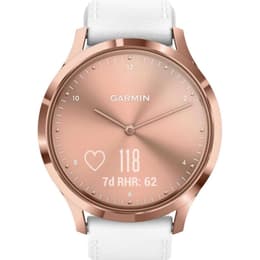 Smart Watch Garmin Cardio­frequenzimetro Vívomove HR - Argento