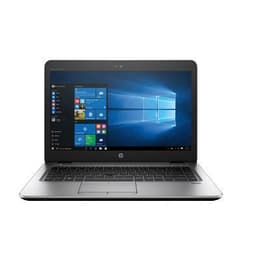 HP EliteBook 840R G4 14" Core i5 2.6 GHz - SSD 256 GB - 8GB Tastiera Inglese (US)