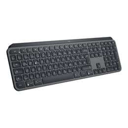 Logitech Tastiera QWERTY Spagnolo wireless retroilluminata MX KEYS