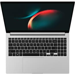 Samsung Galaxy Book3 15" Core i5 1.3 GHz - SSD 256 GB - 16GB - QWERTZ - Tedesco