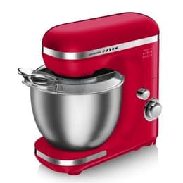 Robot da pasticceria Mandine MSM1000R-22 1,4800L Rosso