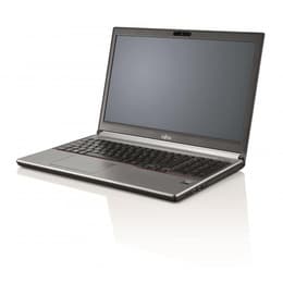 Fujitsu LifeBook E754 15" Core i5 2.6 GHz - HDD 320 GB - 4GB Tastiera Francese