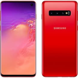 Galaxy S10+ 128GB - Rosso - Dual-SIM