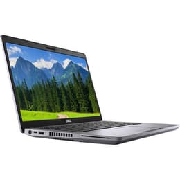 Dell Latitude 5411 14" Core i5 2.6 GHz - SSD 256 GB - 16GB - QWERTY - Greco