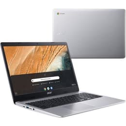 Acer Chromebook 315 CB315-3H Pentium Silver 1.1 GHz 64GB SSD - 4GB QWERTY - Spagnolo