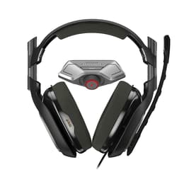 Cuffie riduzione del Rumore gaming wireless con microfono Astro Gaming A40 TR Headset + MixAmp M80 - Nero/Verde