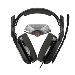 Cuffie riduzione del Rumore gaming wireless con microfono Astro Gaming A40  TR Headset + MixAmp M80 - Nero/Verde