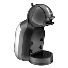 Macchina da caffè a capsule Compatibile Dolce Gusto Krups Nescafe Dolce Gusto KP1208 Mini Me 0.8L - Nero/Grigio