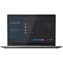 Lenovo ThinkPad X1 Yoga G5 14" Core i5 1.6 GHz - SSD 512 GB - 16GB - QWERTZ - Tedesco