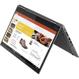 Lenovo ThinkPad X1 Yoga G5 14" Core i5 1.6 GHz - SSD 512 GB - 16GB - QWERTZ - Tedesco