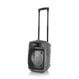 Altoparlanti Bluetooth Boomtonedj Traveler 8 VHF - Nero