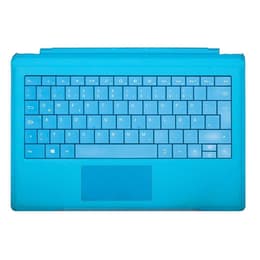 Microsoft Tastiera QWERTZ Tedesco wireless retroilluminata Surface Pro Type Cover