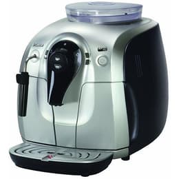 Macchina da caffè con macinacaffè Saeco Xsmall Plus L - Argento