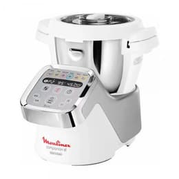Robot da cucina Moulinex Companion XL HF806 4.5L -Grigio/Bianco