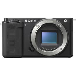 Compatta - Sony Alpha ZV-E10 Solo corpo macchina Nero