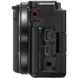 Macchina fotografica compatta Alpha ZV-E10 - Nero