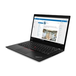 Lenovo ThinkPad X390 13" Core i5 1.6 GHz - SSD 256 GB - 8GB - QWERTZ - Tedesco
