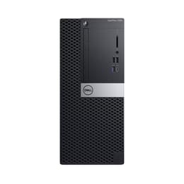 Dell OptiPlex 7060 MT Core i7 3.2 GHz - SSD 128 GB RAM 32 GB