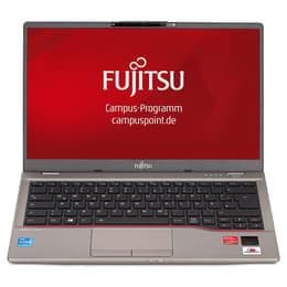 Fujitsu Lifebook U7411 14" Core i5 2.4 GHz - SSD 256 GB - 16GB - AZERTY - Francese