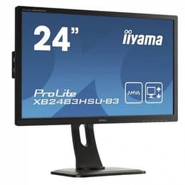 Schermo 24" LCD FHD Iiyama ProLite XB2483HSU-B3