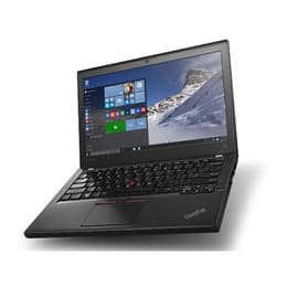 Lenovo ThinkPad X270 12" Core i5 2.4 GHz - SSD 512 GB - 16GB Tastiera Francese