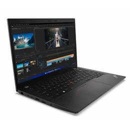Lenovo ThinkPad L14 G3 14" Core i5 1.5 GHz - SSD 256 GB - 16GB - QWERTY - Portoghese