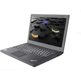 Lenovo ThinkPad X260 12" Core i5 2.4 GHz - SSD 256 GB - 8GB Tastiera Inglese (UK)