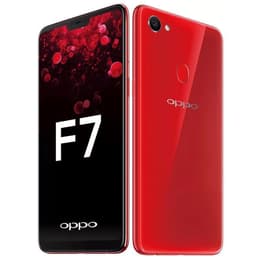 Oppo F7 64GB - Rosso
