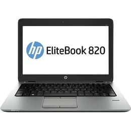 Hp EliteBook 820 G3 Touch 12" Core i5 2.4 GHz - SSD 256 GB - 16GB Tastiera