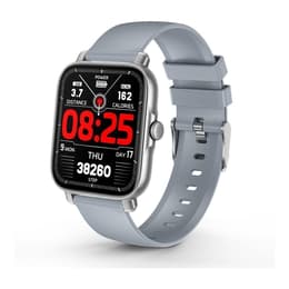 Smart Watch Cardio­frequenzimetro GPS Platyne WAC 186 - Grigio