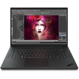 Lenovo ThinkPad P1 G4 16" Core i7 2.5 GHz - SSD 1 TB - 64GB - QWERTY - Inglese