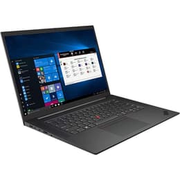 Lenovo ThinkPad P1 G4 16" Core i7 2.5 GHz - SSD 1 TB - 64GB - QWERTY - Inglese