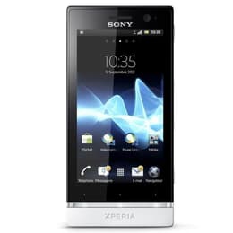 Sony Xperia U 8GB - Bianco