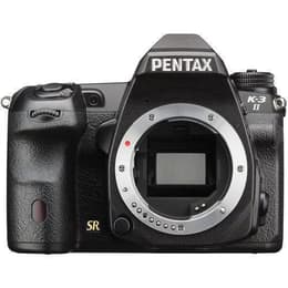 Reflex K-3 II - Nero Pentax