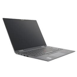 Lenovo ThinkPad X1 Yoga G6 14" Core i7 3 GHz - SSD 256 GB - 16GB AZERTY - Francese