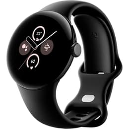 Smart Watch Cardio­frequenzimetro GPS Google Pixel Watch 2 - Nero