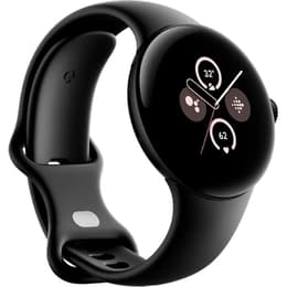 Smart Watch Google Cardiofrequenzimetro GPS Pixel Watch 2 - Nero