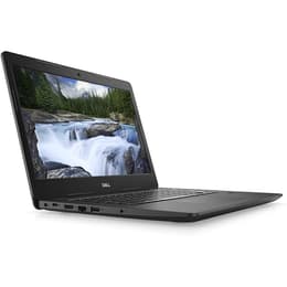 Dell Latitude 3490 14" Core i5 1.7 GHz - SSD 256 GB - 8GB - AZERTY - Francese