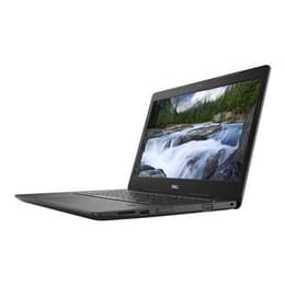 Dell Latitude 3490 14" Core i5 1.7 GHz - SSD 256 GB - 8GB - AZERTY - Francese