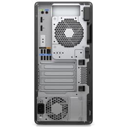 HP Z2 G5 Tower Core i5 3.1 GHz - SSD 512 GB RAM 16 GB
