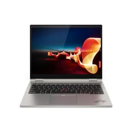 Lenovo ThinkPad X1 Titanium Yoga 13" Core i7 2.1 GHz - SSD 512 GB - 16GB Tastiera Francese