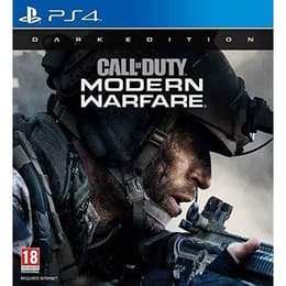 Call of Duty: Modern Warfare Dark Edition - PlayStation 4